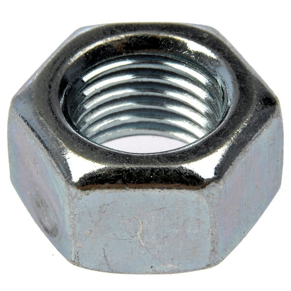 Dorman 814-012BX Hex Nut-Grade 5-3/8-24, Height; 9/16 In. , Pack of 16