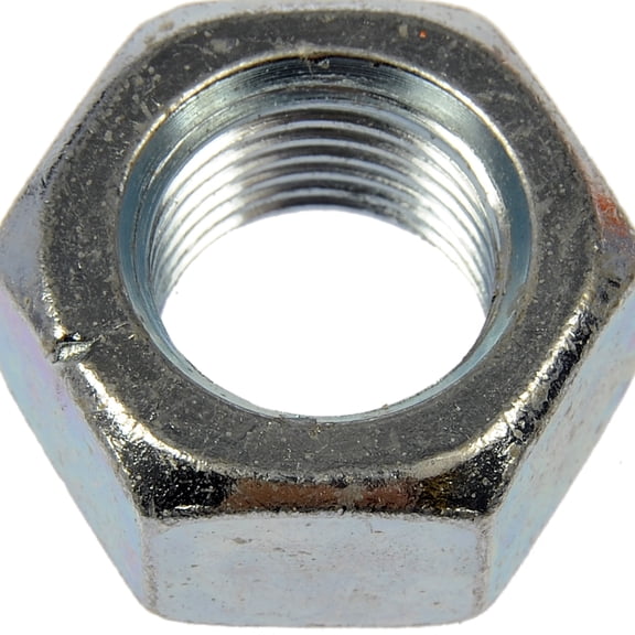 Dorman 814-015BX Hex Nut-Grade 5-9/16-18, Height; 7/8 In. , Pack of 12
