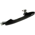 thumbnail image 1 of Dorman 81423 Front Driver Side Exterior Door Handle for Specific Honda Models, Smooth Black, 1 of 4