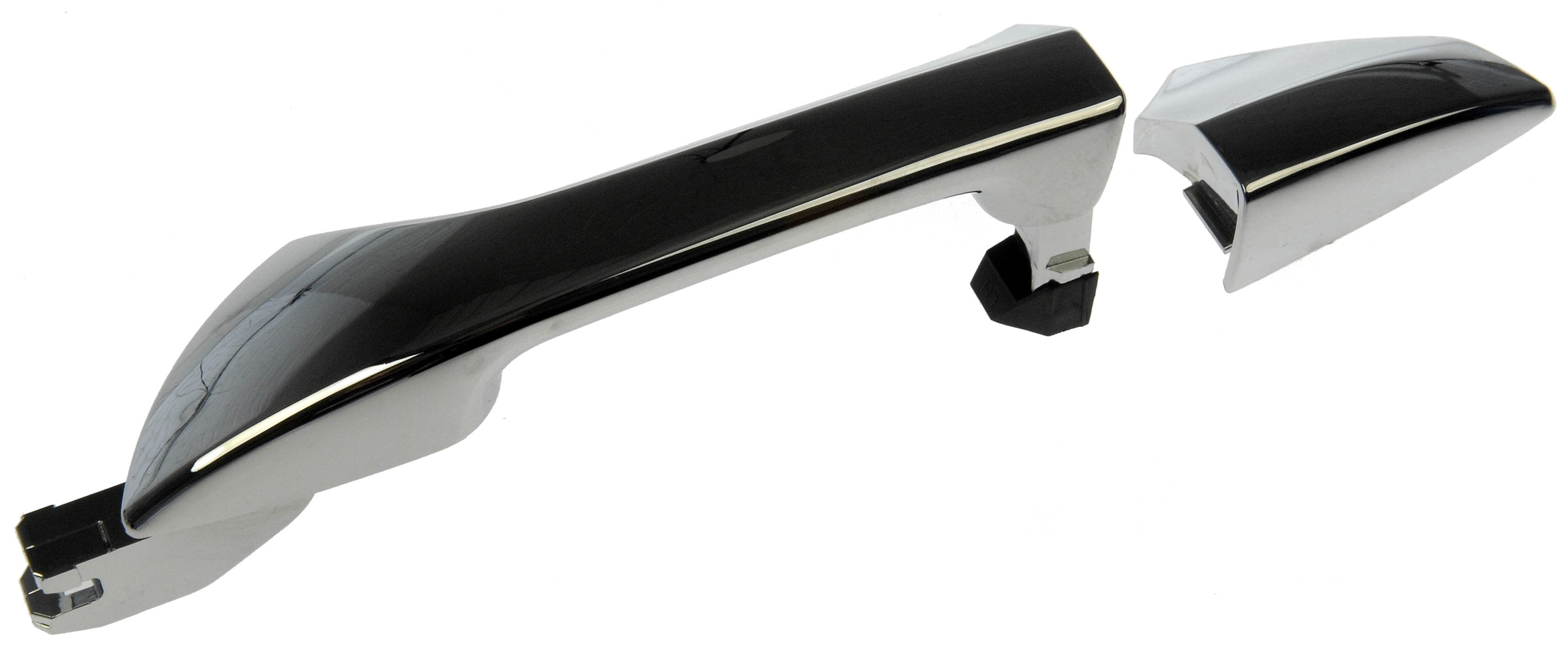 Dorman 81468 Exterior Door Handle for Specific Honda Models, Chrome