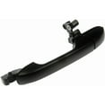 thumbnail image 1 of Dorman 81511 Rear Driver Side Exterior Door Handle for Specific Honda Models, Textured Black, 1 of 5