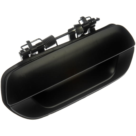 Dorman 81516 Liftgate Latch Handle for Specific Honda Models, Smooth Black