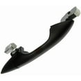 thumbnail image 1 of Dorman 81518 Rear Passenger Side Exterior Door Handle for Specific Honda Models, Smooth Black, 1 of 4
