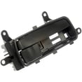 thumbnail image 1 of Dorman 81532 Front Passenger Side Interior Door Handle for Specific Nissan Models, Black; Textured, 1 of 5