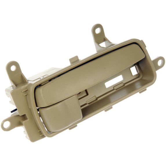 Dorman 81534 Interior Door Handle for Specific Nissan Models, Beige