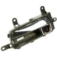 thumbnail image 1 of Dorman 81541 Rear Driver Side Interior Door Handle for Specific Nissan Models, Chrome Lever; Gray Housing, 1 of 4