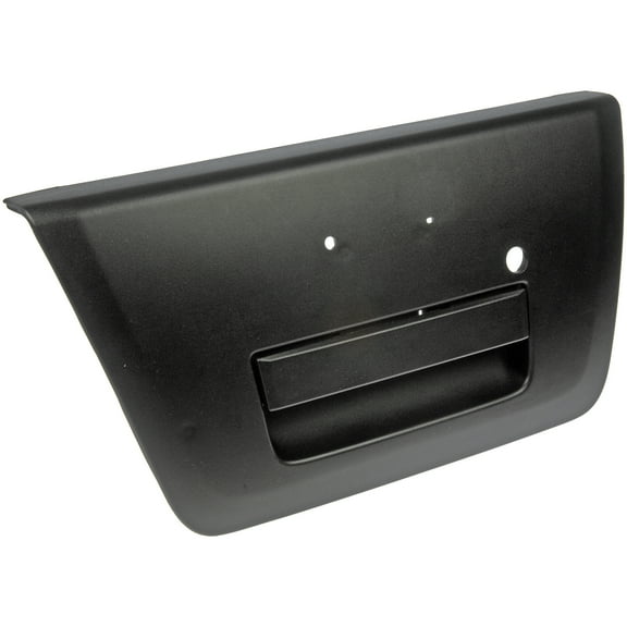 Dorman 81576 Tailgate Handle for Specific Nissan Models, Black