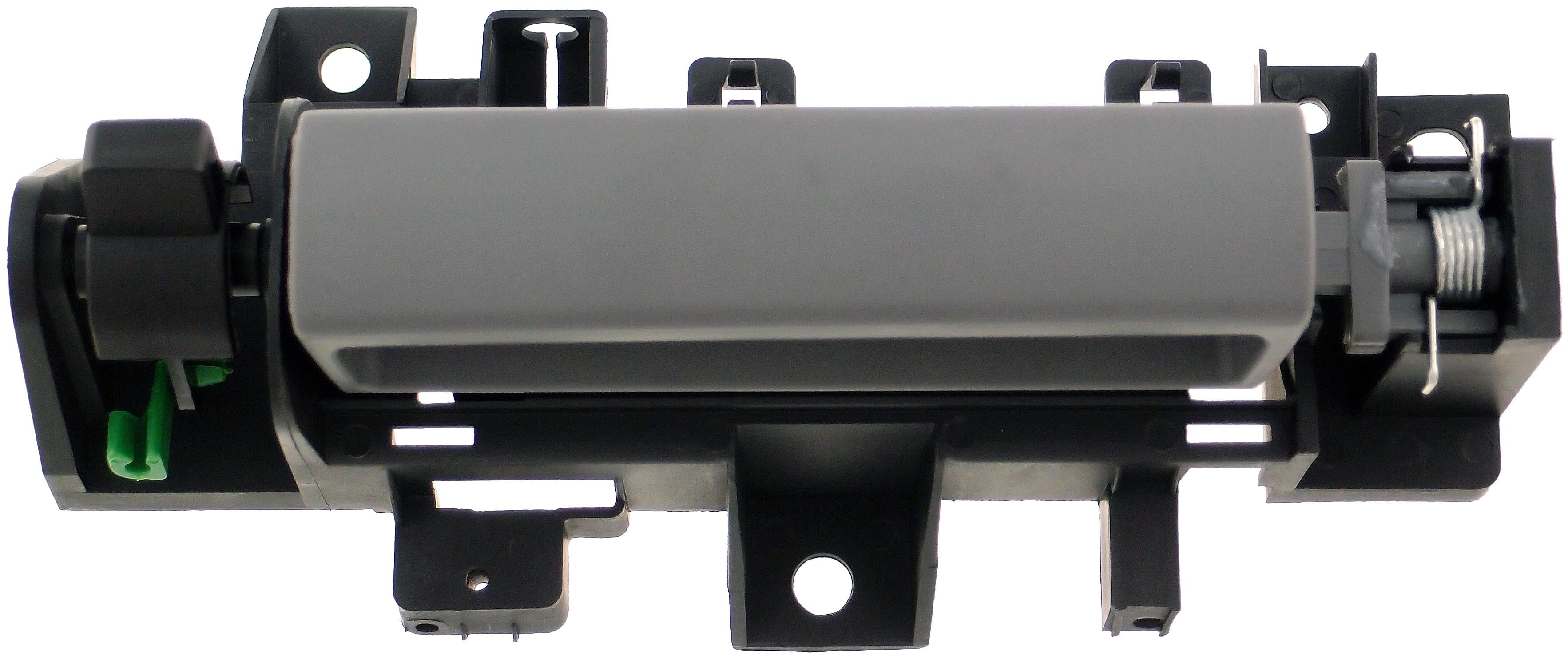 Dorman 81624 Right Side Sliding Door Interior Door Handle for Specific Chrysler / Dodge Models, Gray Lever