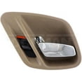 thumbnail image 1 of Dorman 81664 Interior Door Handle - Front Left, Rear Left - Gray Lever, 1 of 3