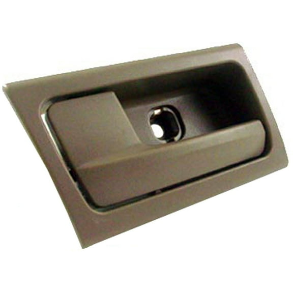 Dorman 81679 Interior Door Handle for Specific Ford / Mercury Models, Brown; Smooth