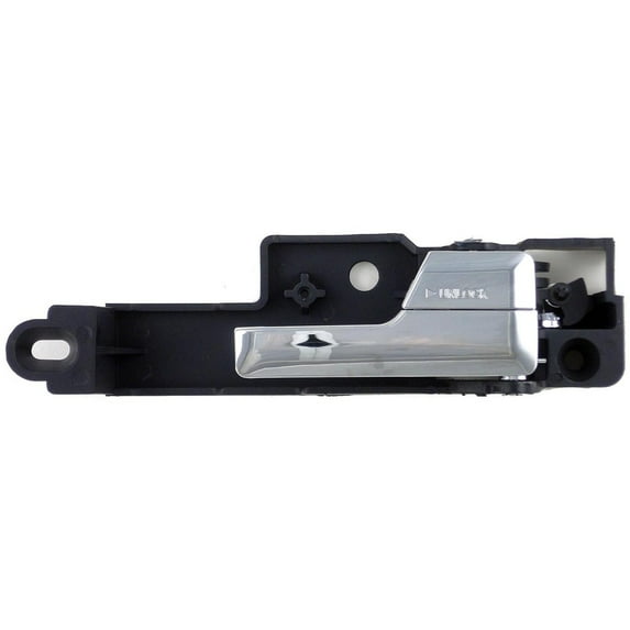 Dorman 81701 Front Passenger Side Interior Door Handle for Specific Ford / Lincoln / Mercury Models, Chrome