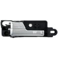 thumbnail image 1 of Dorman 81704 Rear Driver Side Interior Door Handle for Specific Ford / Lincoln / Mercury Models, Chrome, 1 of 3