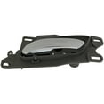thumbnail image 1 of Dorman 81767 Front Driver Side Interior Door Handle for Specific Acura Models, Chrome Lever; Gray Housing, 1 of 4