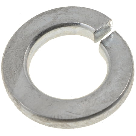 Dorman 818-013 Split Lock Washer-Grade 5- 7/16 In. Natural/Zinc-Plated (Pack of 95)