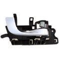 thumbnail image 1 of Dorman 81835 Interior Door Handle for Specific Cadillac Models, Satin Chrome, 1 of 4