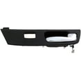 thumbnail image 1 of Dorman 81847 Front Passenger Side Interior Door Handle for Specific Cadillac Models, Black; Chrome, 1 of 5