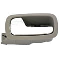 thumbnail image 1 of Dorman 81856 Front Driver Side Interior Door Handle for Specific Chevrolet / Pontiac Models, Chrome Lever; Gray Housing, 1 of 5