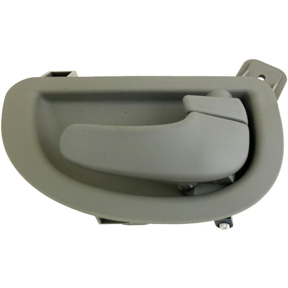 Dorman 81884 Rear Passenger Side Interior Door Handle for Specific Oldsmobile Models, Gray