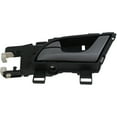 thumbnail image 1 of Dorman 81892 Rear Driver Side Interior Door Handle for Specific Acura Models, Silver Lever; Black Housing, 1 of 4