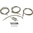 thumbnail image 1 of Dorman 819-820 Flexible Stainless Steel Braided Fuel Line for Specific Chevrolet / GMC Models (OE FIX), 1 of 14