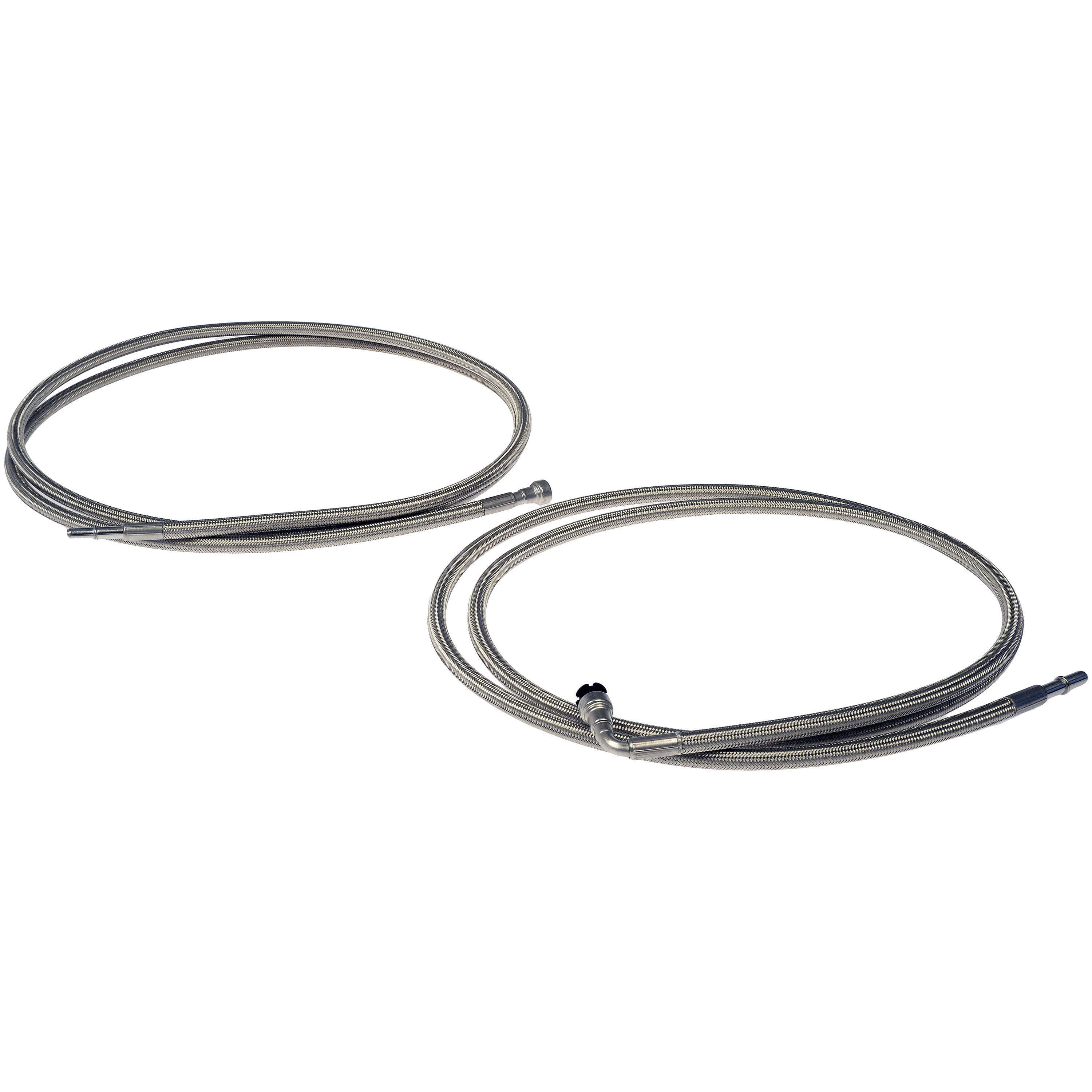 Dorman 919-845 Front Stainless Steel Fuel Line Kit for Specific