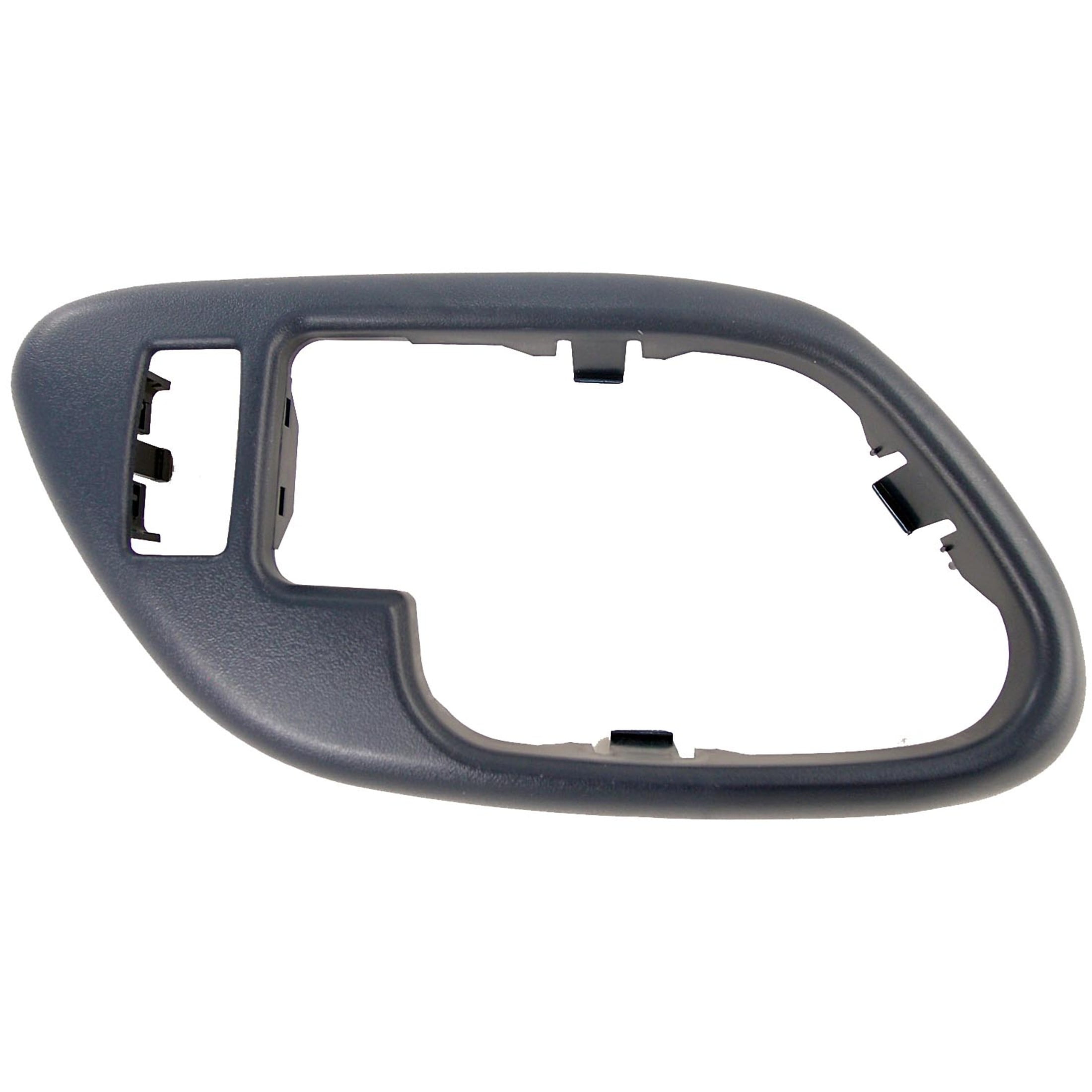 Dorman 81921 Front Driver Side Interior Door Handle Bezel for Specific Cadillac / Chevrolet / GMC Models, Textured Blue