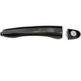 thumbnail image 1 of Dorman 81946 Exterior Door Handle for Specific Hyundai Models, Black With Chrome Insert, 1 of 4