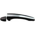 thumbnail image 1 of Dorman 81947 Exterior Door Handle for Specific Hyundai Models, Black With Chrome Insert, 1 of 5