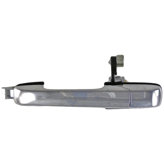 Dorman 81954 Rear Driver Side Exterior Door Handle for Specific Acura Models, Chrome