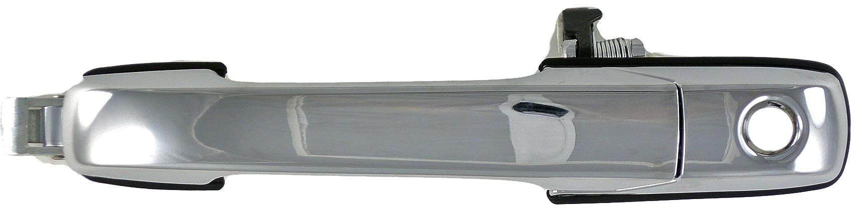 Dorman 81956 Front Driver Side Exterior Door Handle for Specific Acura Models, Chrome