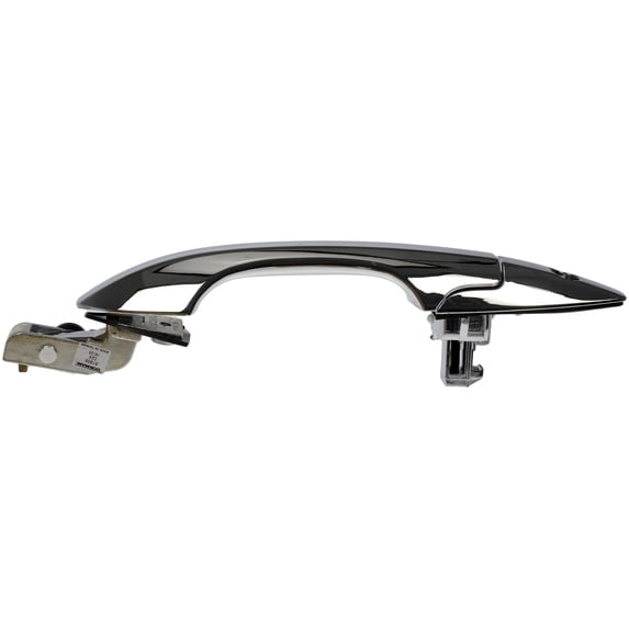 Dorman 81958 Front Driver Side Exterior Door Handle for Specific Acura Models, Chrome