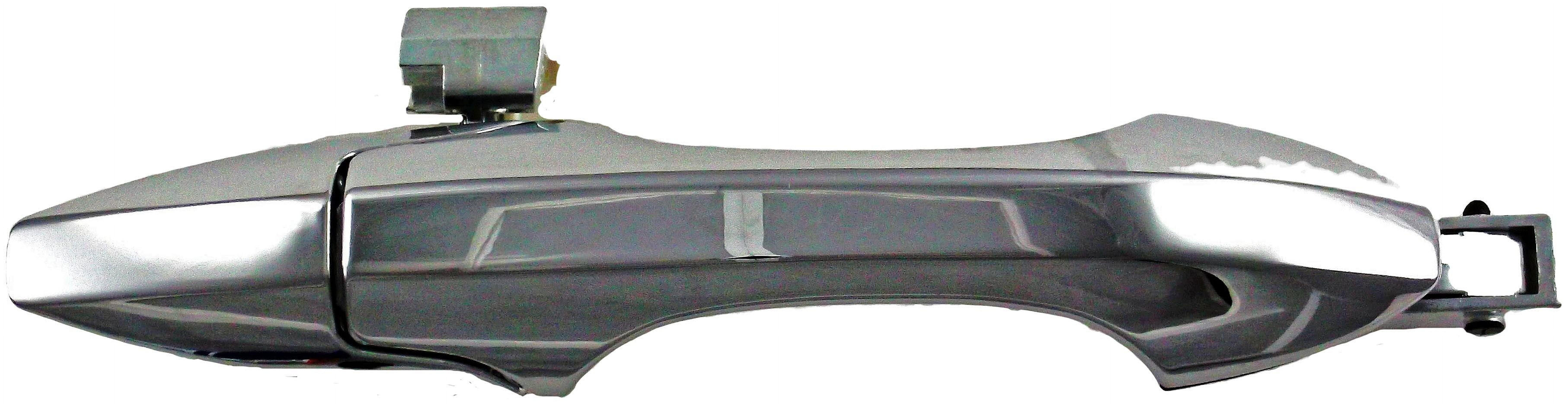 Dorman 81959 Exterior Door Handle for Specific Acura Models, Chrome