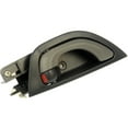 thumbnail image 1 of Dorman 81968 Interior Door Handle for Specific Honda Models, Smooth Gray Lever; Black Housing, 1 of 4