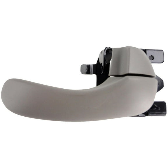 Dorman 81976 Interior Door Handle for Specific Buick Models, Gray; Smooth