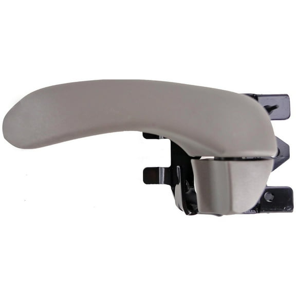 Dorman 81977 Interior Door Handle for Specific Buick Models, Gray; Smooth