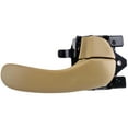 thumbnail image 1 of Dorman 81984 Interior Door Handle for Specific Chevrolet Models, Brown; Smooth, 1 of 4