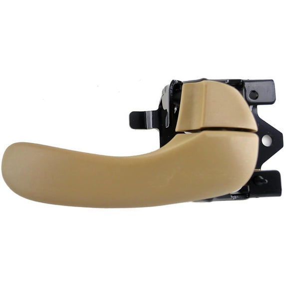 Dorman 81984 Interior Door Handle for Specific Chevrolet Models, Brown; Smooth