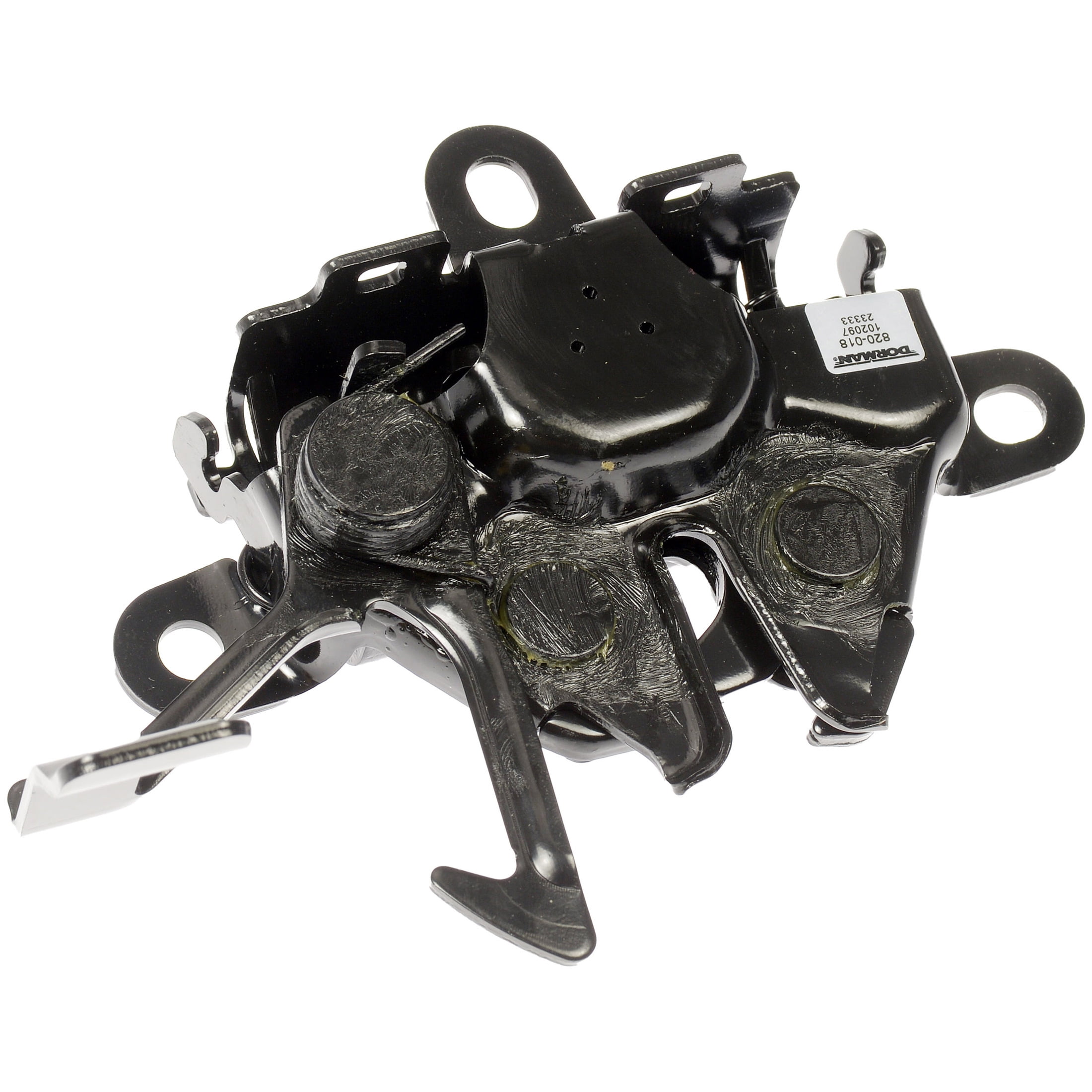 Dorman 820-018 Hood Latch Assembly for Specific Toyota Models, Black