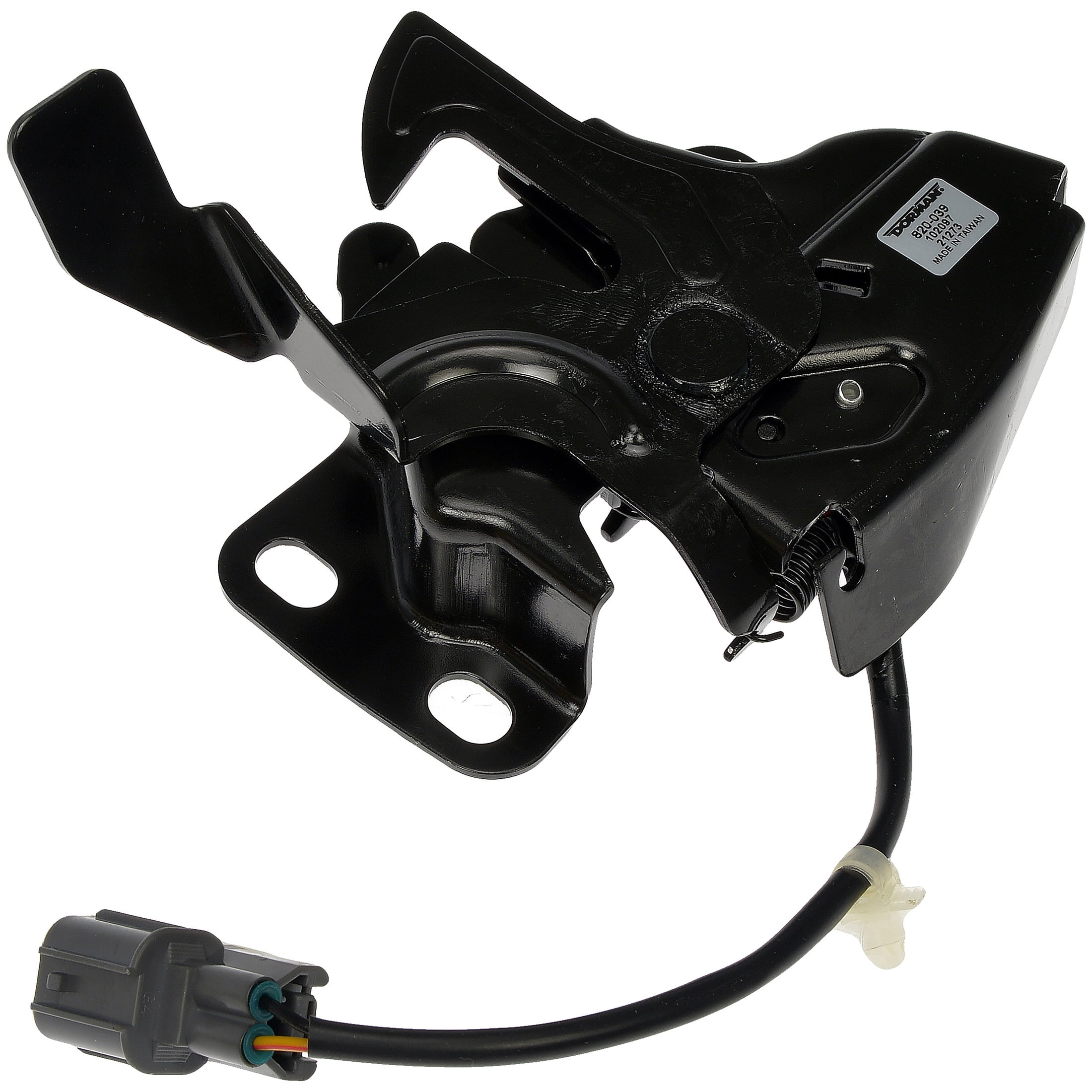 Dorman 820-039 Hood Latch Assembly for Specific Honda Models