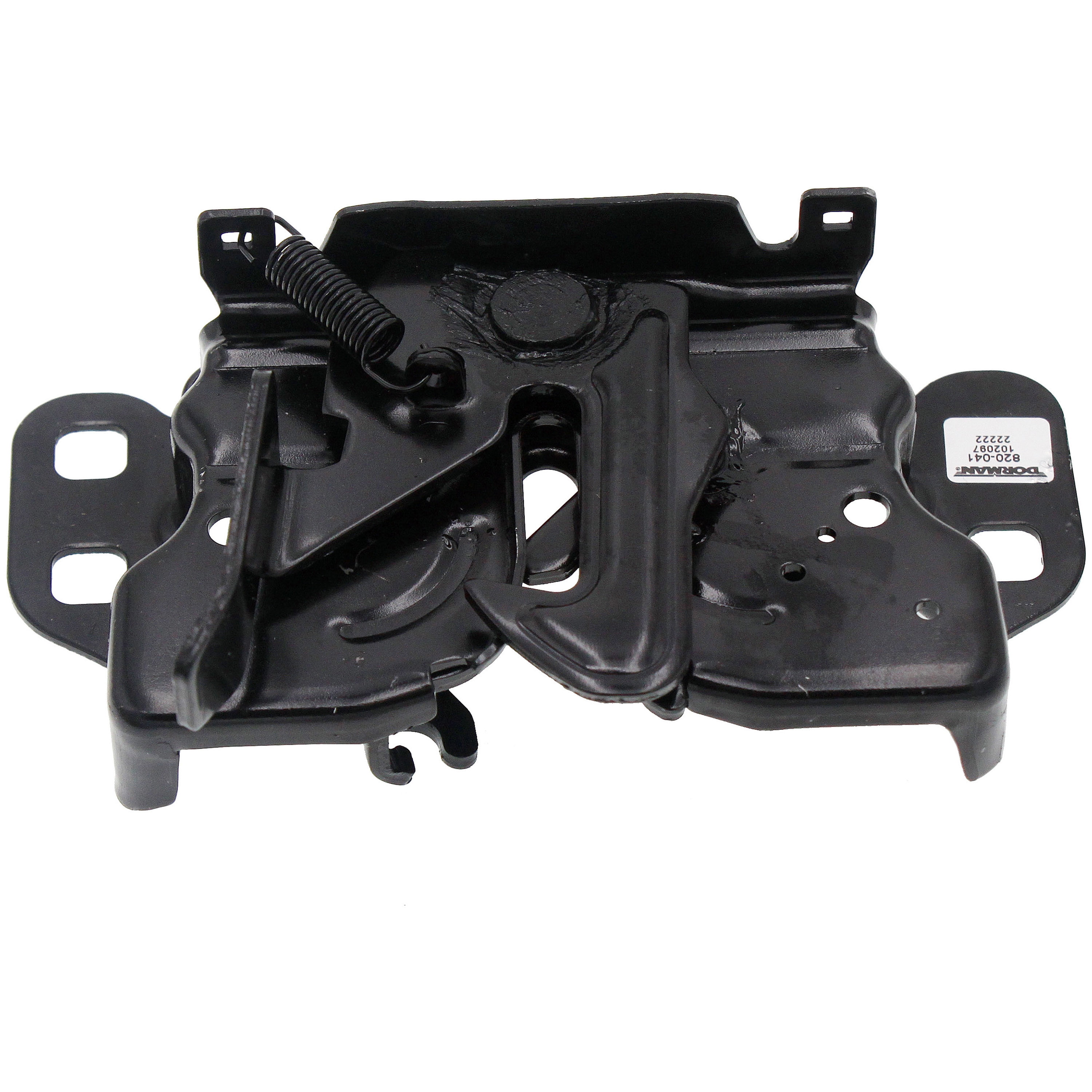 Gruppo Fermo Cofano Dorman 820-047 - Ricambio Per Nissan Altima 2016 - Resistente Alla Corrosione