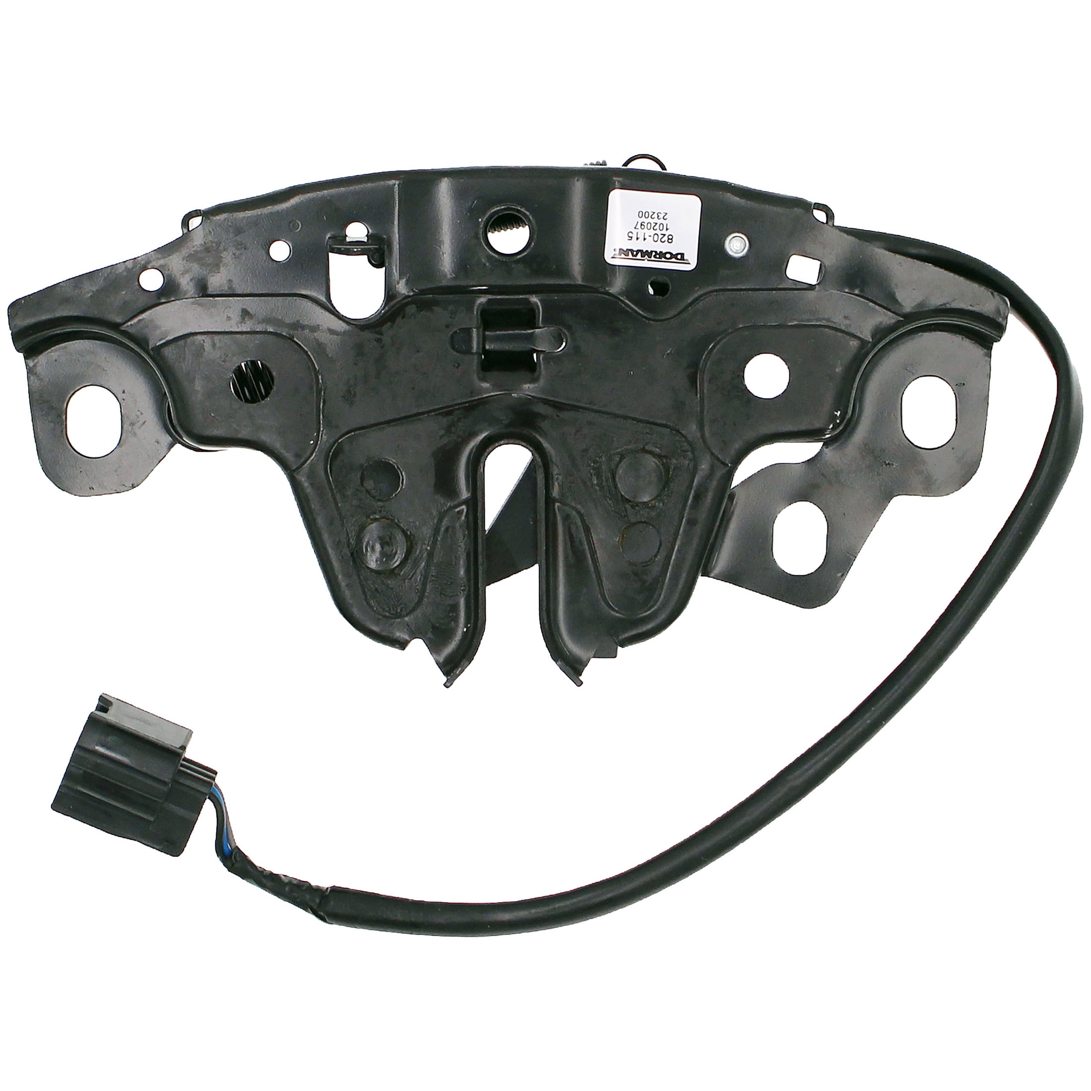 Dorman 820-115 Hood Latch Assembly for Specific Nissan Models