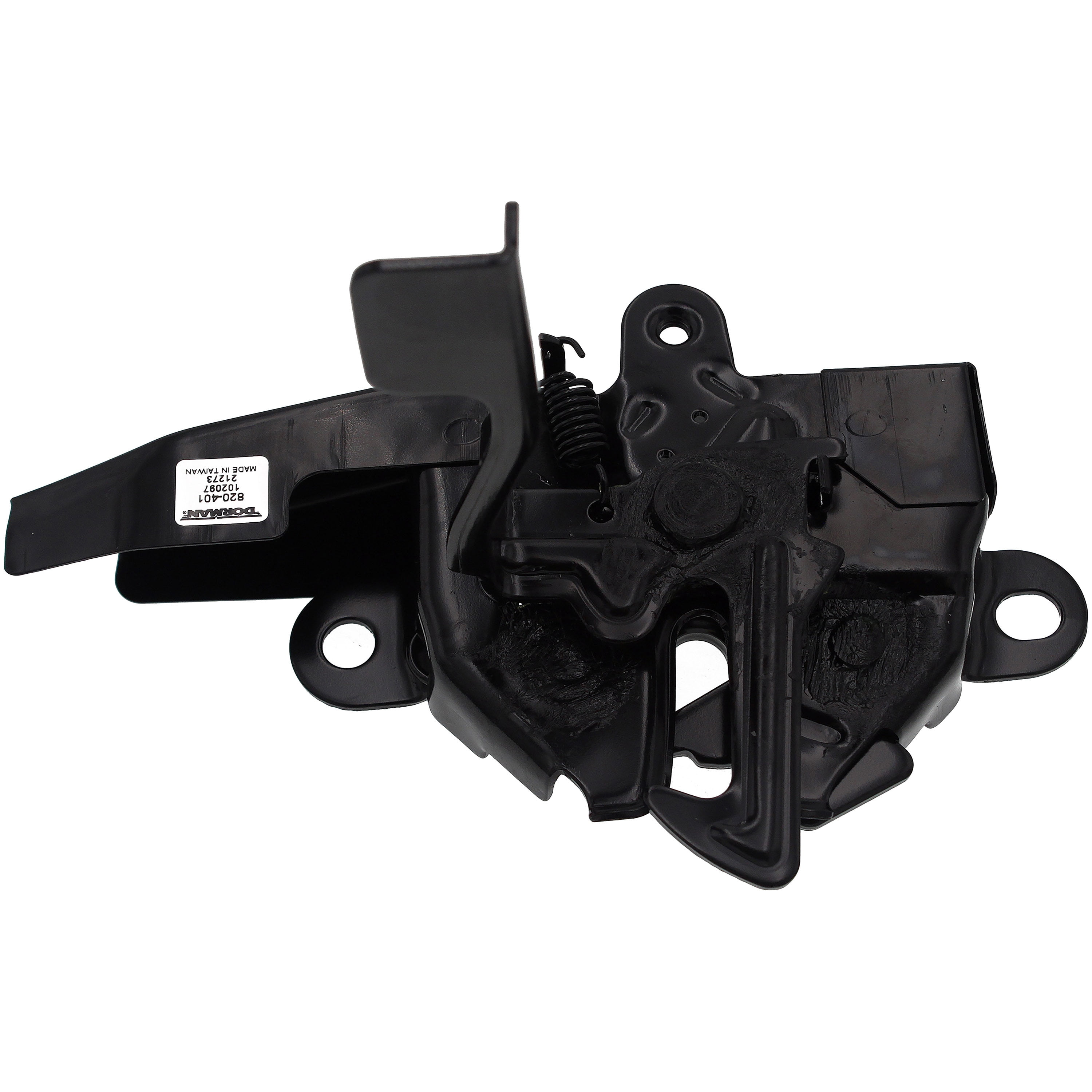 Dorman 820-038 Hood Latch Assembly For Honda Pilot, Passport, Ridgeline (2016-2021 Models)