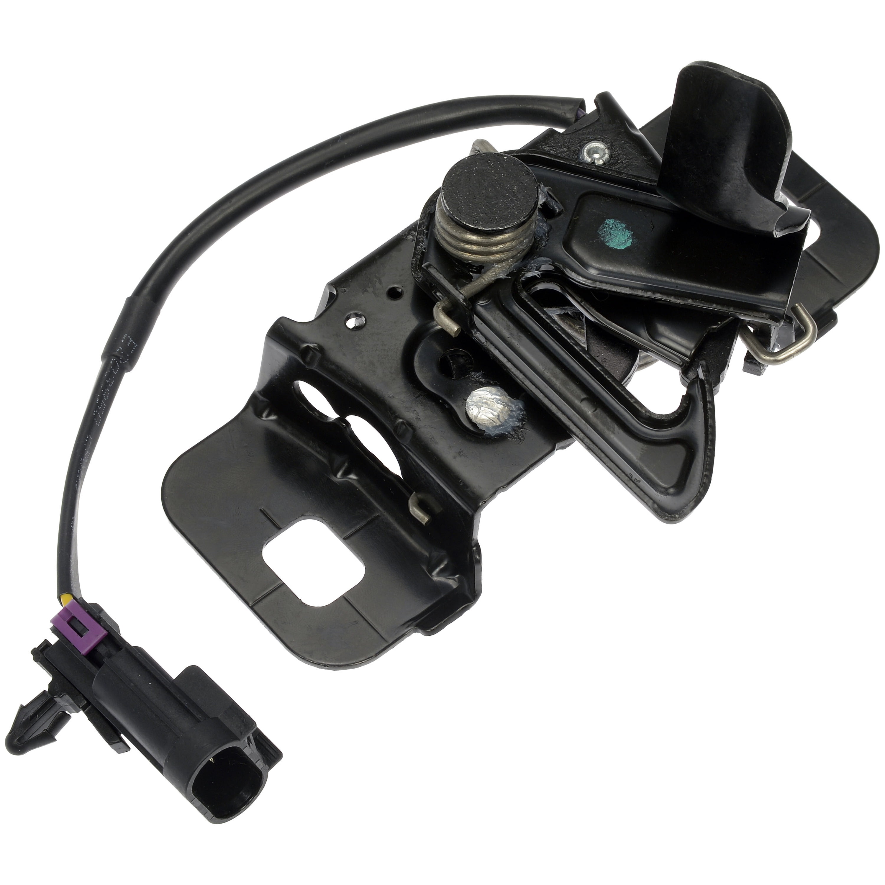 Dorman 820-480 Hood Latch Assembly for Specific Cadillac / Chevrolet / GMC Models