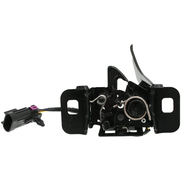 Dorman 820-483 Hood Latch Assembly for Specific Chevrolet Models