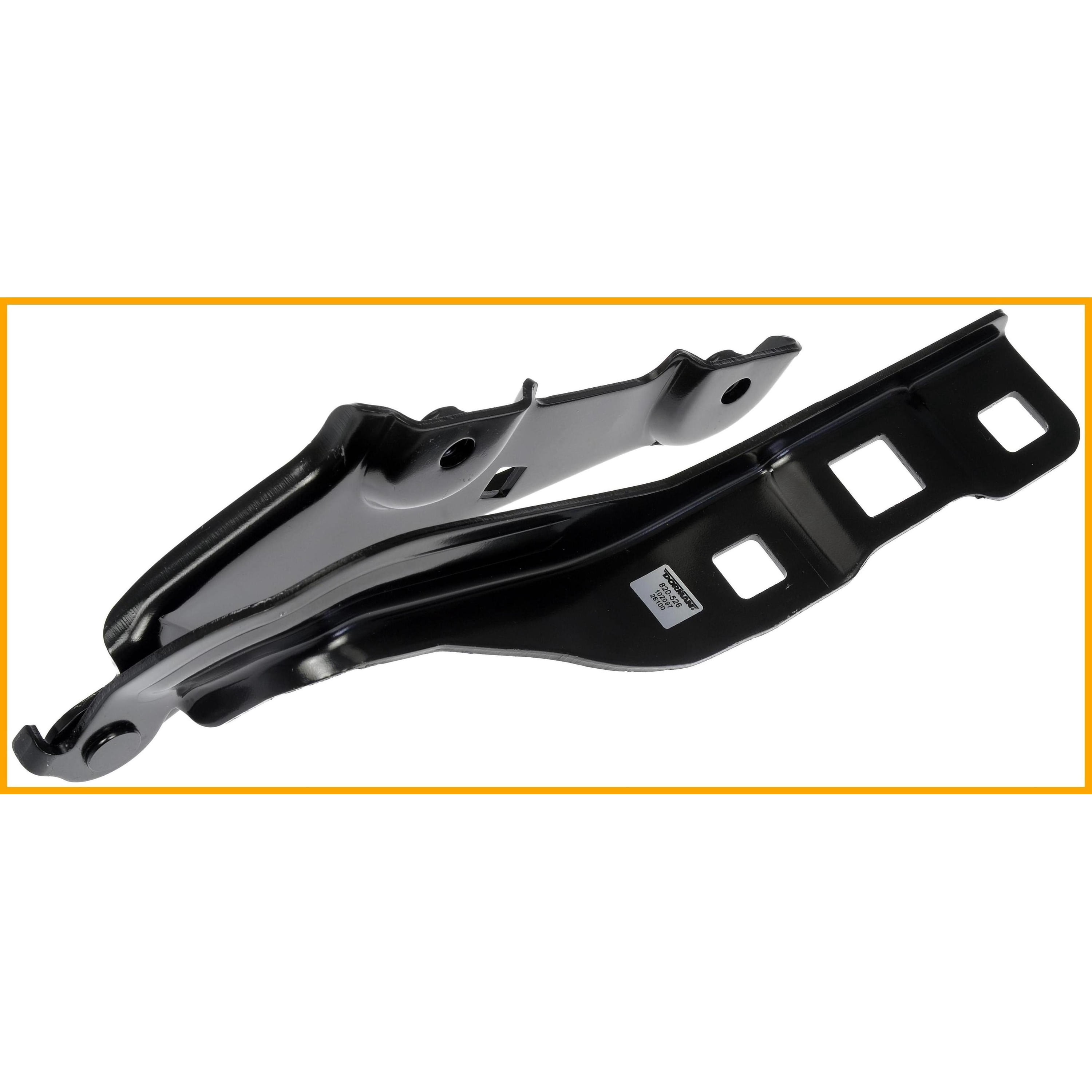 Dorman 820-526 Passenger Side Hood Hinge for Specific Chevrolet Models