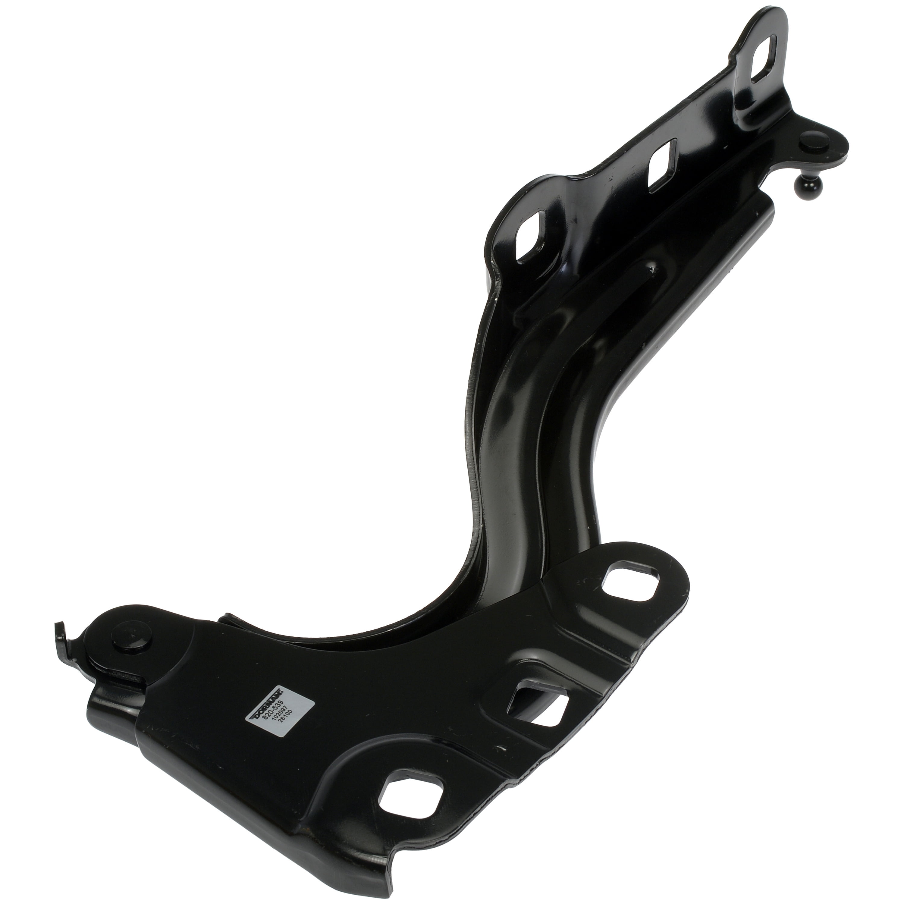 Dorman 820-539 Driver Side Hood Hinge for Specific Cadillac / Chevrolet / GMC Models