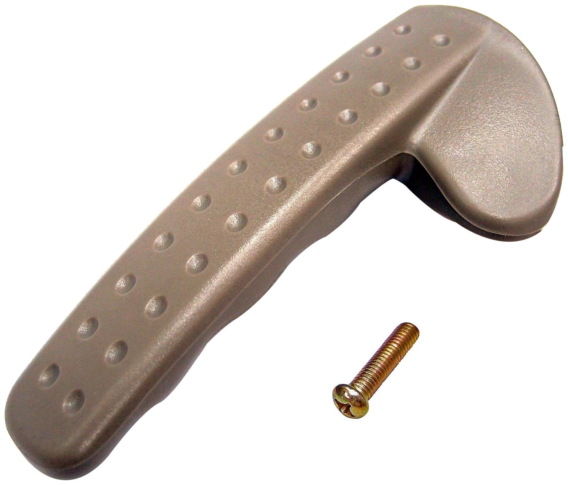 Dorman 82063 Interior Door Handle for Specific Dodge Models, Beige