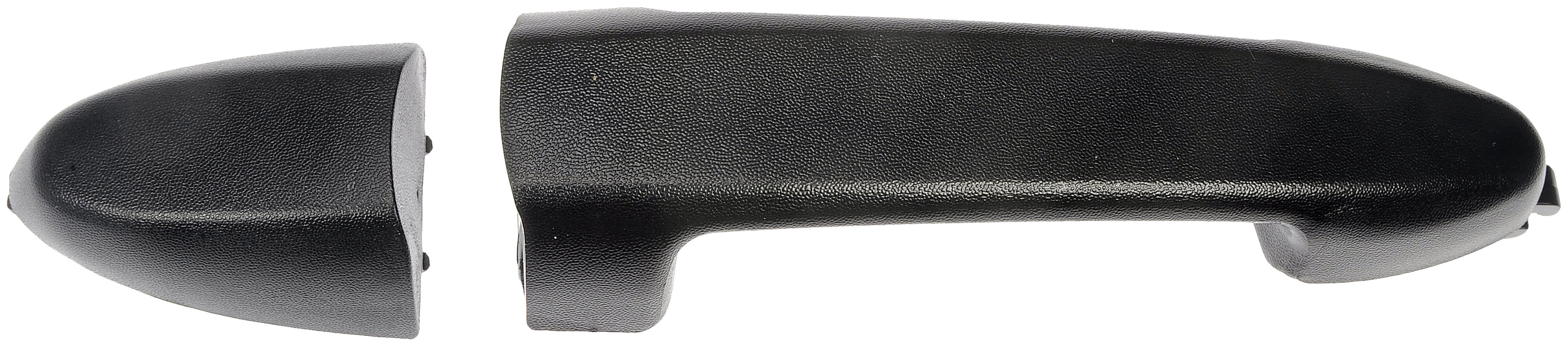 Dorman 82068 Exterior Door Handle for Specific Ford / Mazda / Mercury Models, Textured Black