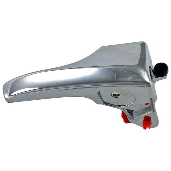 Dorman 82097 Front Passenger Side Interior Door Handle for Specific Chrysler Models, Chrome