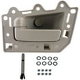 thumbnail image 1 of Dorman 82132 Rear Driver Side Interior Door Handle for Specific Jeep Models, Beige, 1 of 3